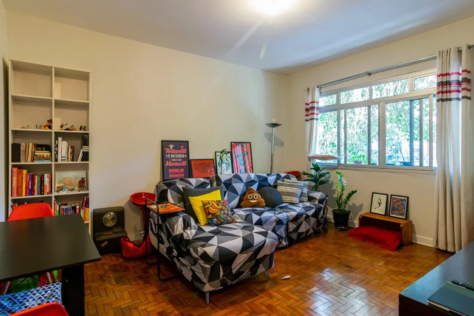Apartamento com 2 quartos à venda, 87m2 em Jardim Paulista, São Paulo - SP - imagem 3 Foto 3 de Apartamento com 2 quartos à venda, 87m2 em Jardim Paulista, São Paulo - SP
