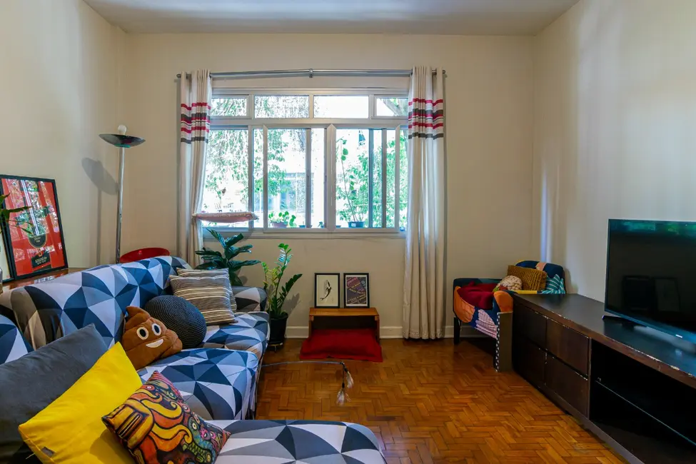 Apartamento com 2 quartos à venda, 87m2 em Jardim Paulista, São Paulo - SP - imagem 4 Foto 4 de Apartamento com 2 quartos à venda, 87m2 em Jardim Paulista, São Paulo - SP