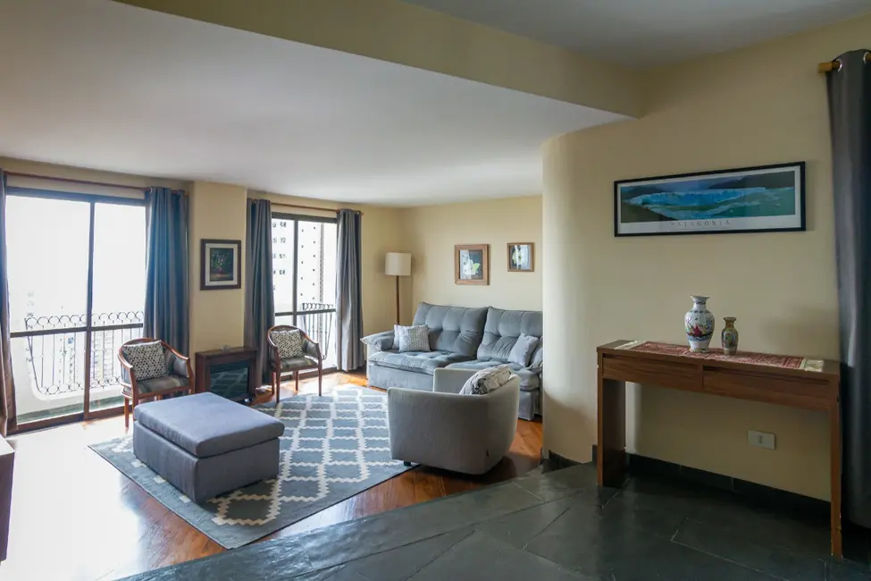 Apartamento com 3 quartos à venda, 177m2 em Vila Suzana, São Paulo - SP - imagem 2 Foto 2 de Apartamento com 3 quartos à venda, 177m2 em Vila Suzana, São Paulo - SP