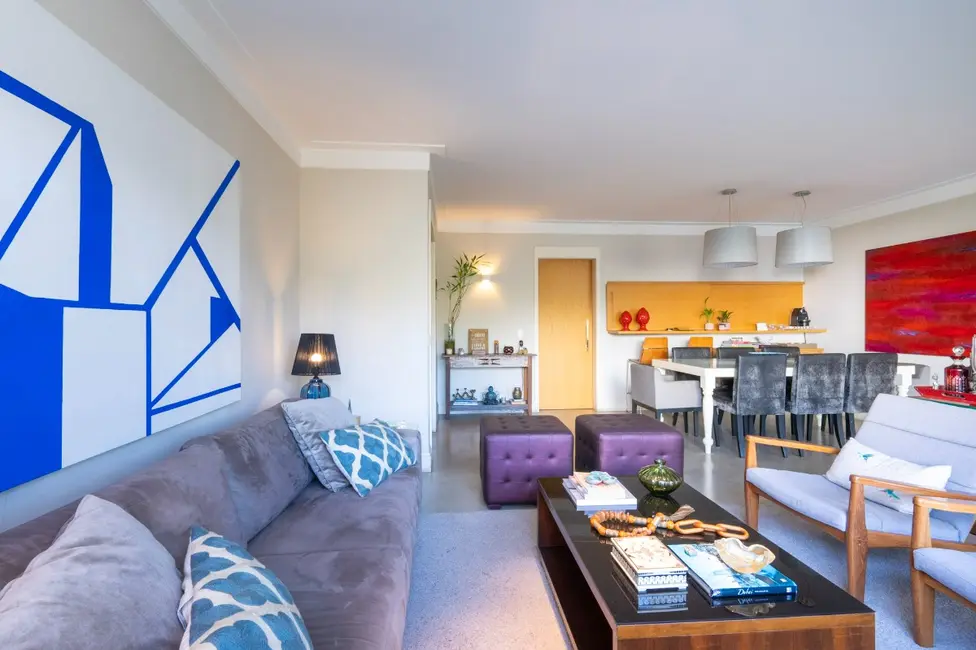 Apartamento com 4 quartos à venda, 158m2 em Santo Amaro, São Paulo - SP - imagem 5 Foto 5 de Apartamento com 4 quartos à venda, 158m2 em Santo Amaro, São Paulo - SP