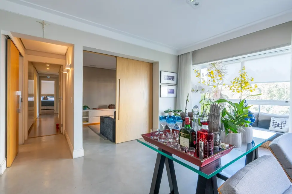 Apartamento com 4 quartos à venda, 158m2 em Santo Amaro, São Paulo - SP - imagem 8 Foto 8 de Apartamento com 4 quartos à venda, 158m2 em Santo Amaro, São Paulo - SP