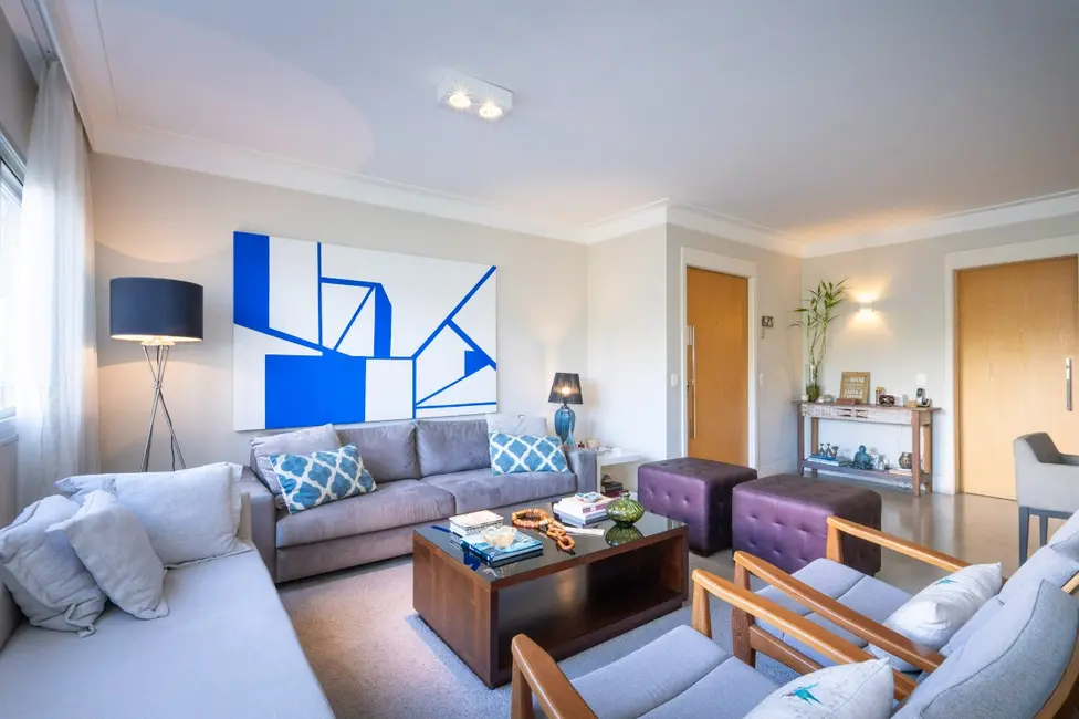 Apartamento com 4 quartos à venda, 158m2 em Santo Amaro, São Paulo - SP - imagem 3 Foto 3 de Apartamento com 4 quartos à venda, 158m2 em Santo Amaro, São Paulo - SP