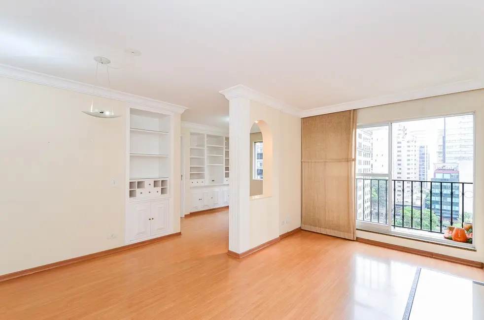 Foto 1 de Apartamento com 2 quartos à venda, 72m2 em Vila Olímpia, São Paulo - SP