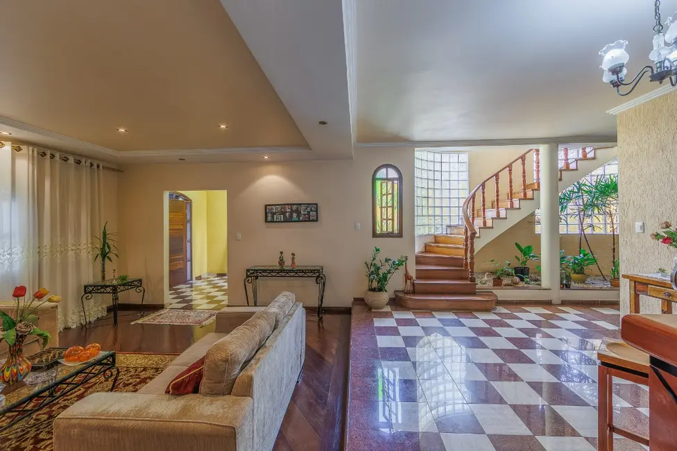 Foto 1 de Casa com 4 quartos à venda, 393m2 em Alto da Boa Vista, São Paulo - SP
