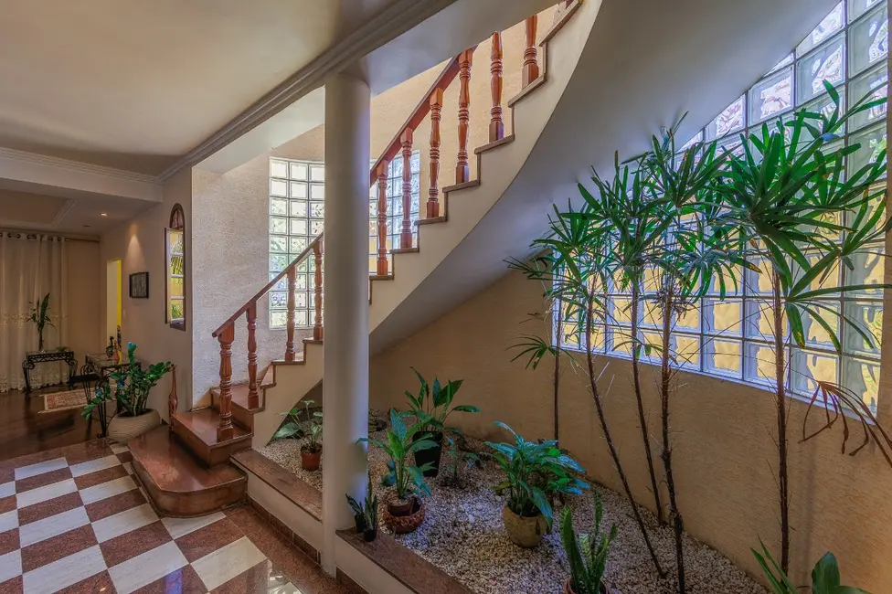 Casa com 4 quartos à venda, 393m2 em Alto da Boa Vista, São Paulo - SP - imagem 3 Foto 3 de Casa com 4 quartos à venda, 393m2 em Alto da Boa Vista, São Paulo - SP