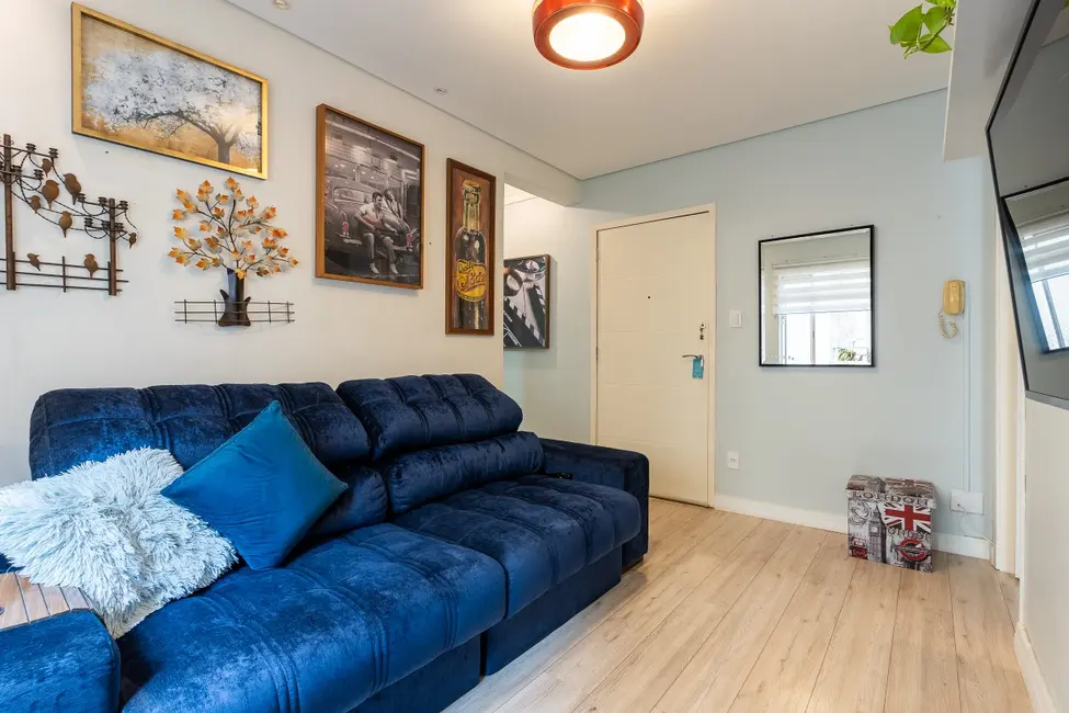 Foto 4 de Apartamento com 1 quarto à venda, 39m2 em Liberdade, São Paulo - SP