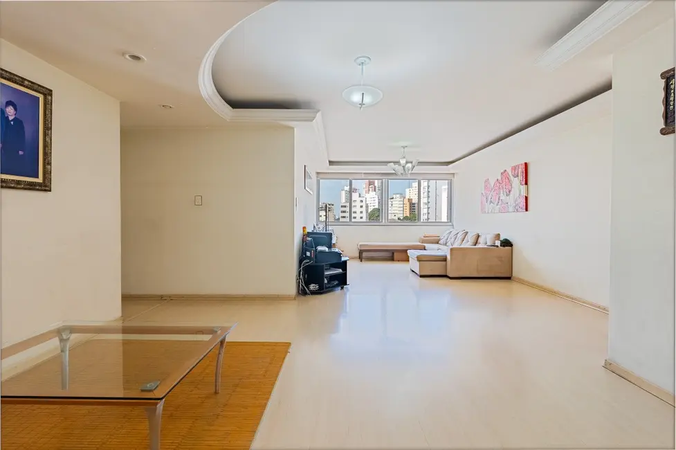 Foto 2 de Apartamento com 3 quartos à venda, 137m2 em Vila Mariana, São Paulo - SP