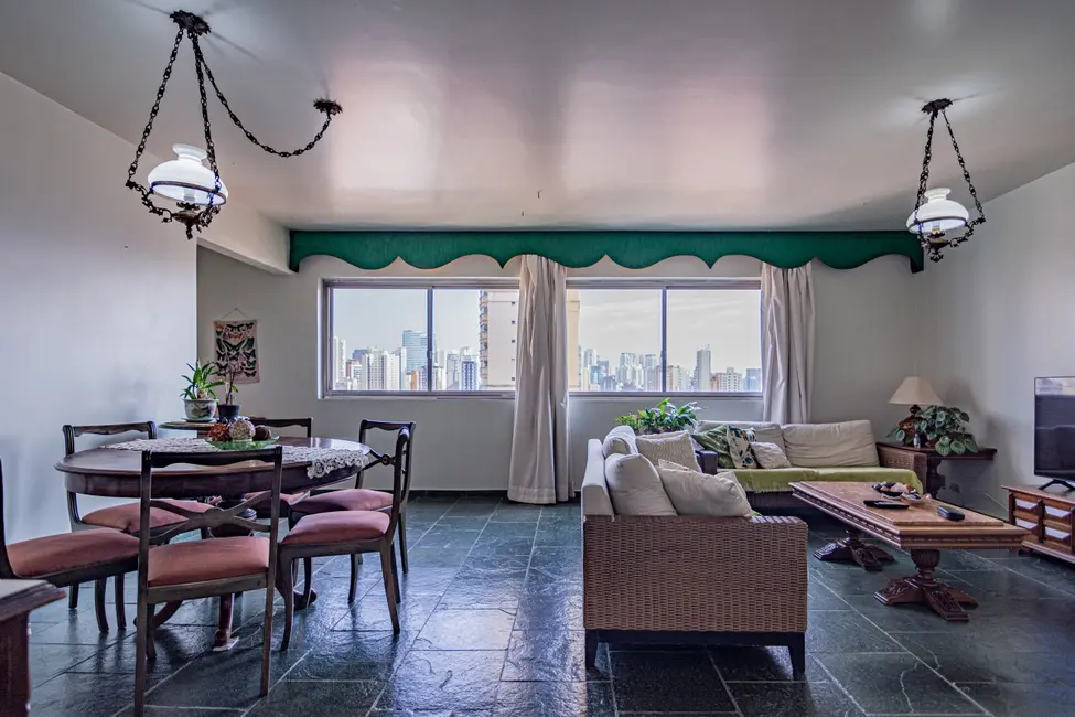 Foto 5 de Apartamento com 3 quartos à venda, 155m2 em Cidade Monções, São Paulo - SP