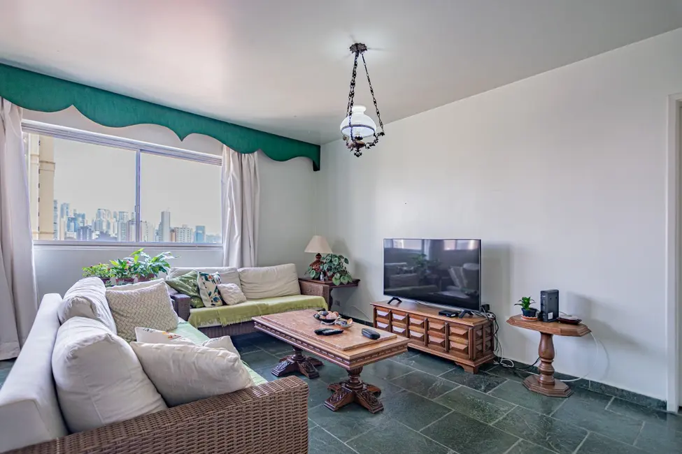 Foto 9 de Apartamento com 3 quartos à venda, 155m2 em Cidade Monções, São Paulo - SP