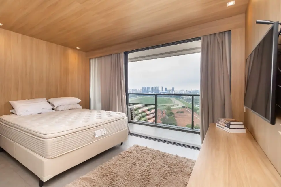 Foto 6 de Apartamento com 1 quarto à venda, 37m2 em Pinheiros, São Paulo - SP