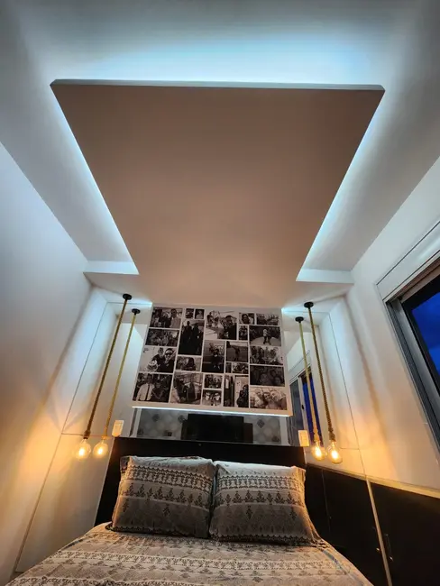 Apartamento com 2 quartos à venda, 62m2 em Campo Belo, São Paulo - SP - imagem 8 Foto 8 de Apartamento com 2 quartos à venda, 62m2 em Campo Belo, São Paulo - SP