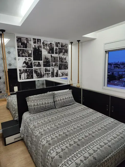 Apartamento com 2 quartos à venda, 62m2 em Campo Belo, São Paulo - SP - imagem 7 Foto 7 de Apartamento com 2 quartos à venda, 62m2 em Campo Belo, São Paulo - SP