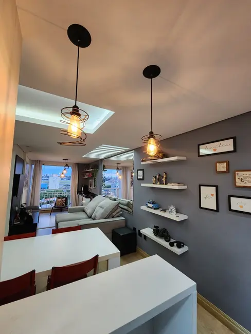 Foto 1 de Apartamento com 2 quartos à venda, 62m2 em Campo Belo, São Paulo - SP