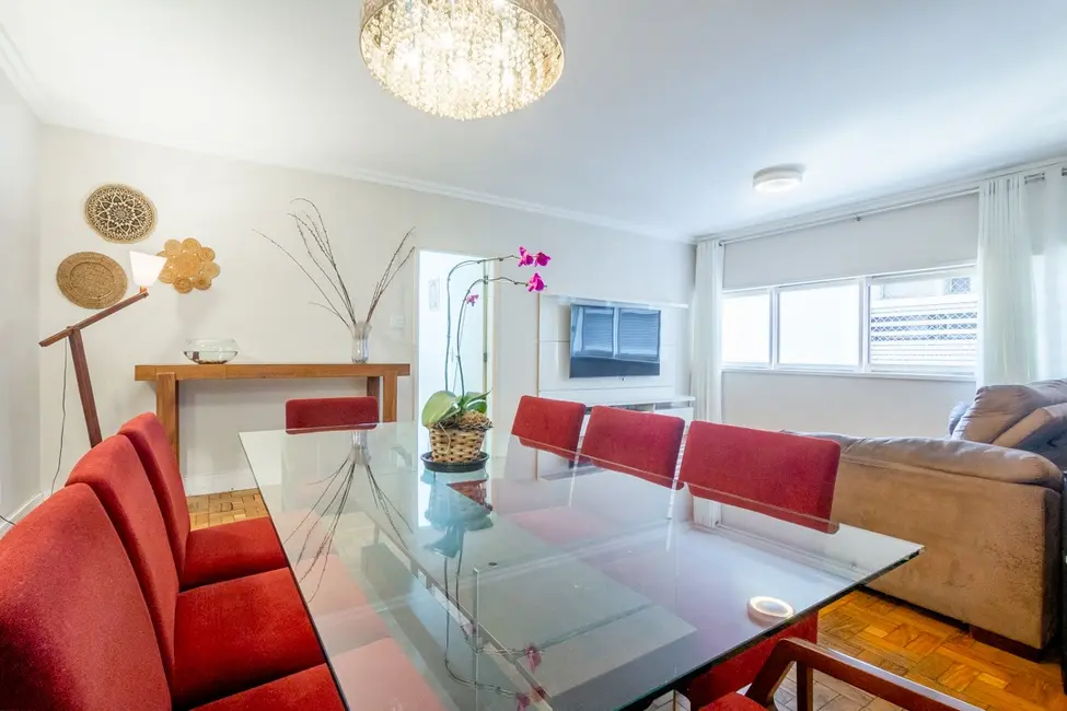 Apartamento com 3 quartos à venda, 144m2 em Santa Cecília, São Paulo - SP - imagem 1 Foto 1 de Apartamento com 3 quartos à venda, 144m2 em Santa Cecília, São Paulo - SP