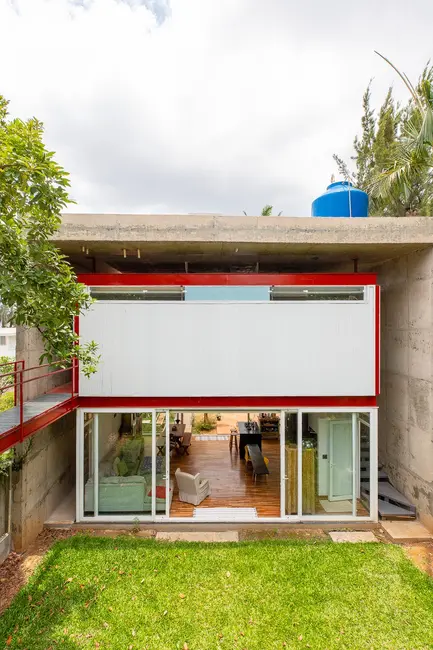 Foto 3 de Casa com 4 quartos à venda, 400m2 em Brooklin Paulista, São Paulo - SP