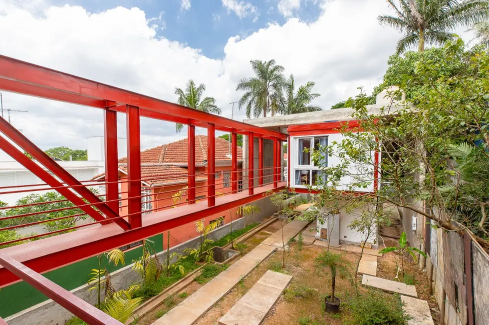 Foto 2 de Casa com 4 quartos à venda, 400m2 em Brooklin Paulista, São Paulo - SP