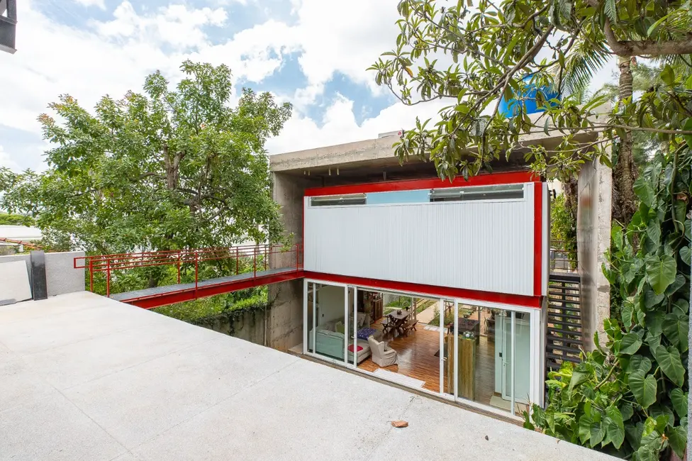 Foto 4 de Casa com 4 quartos à venda, 400m2 em Brooklin Paulista, São Paulo - SP