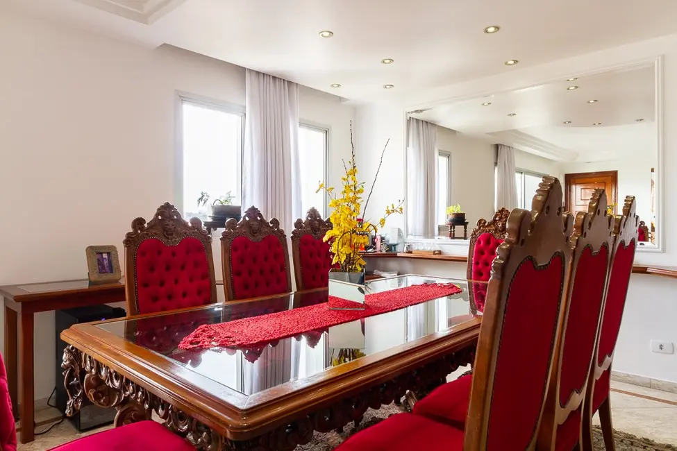 Foto 8 de Apartamento com 4 quartos à venda, 155m2 em Vila Suzana, São Paulo - SP