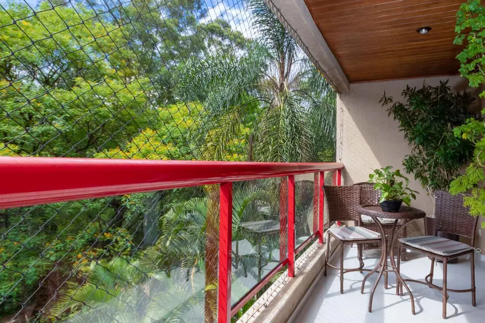 Foto 9 de Apartamento com 4 quartos à venda, 163m2 em Vila Suzana, São Paulo - SP