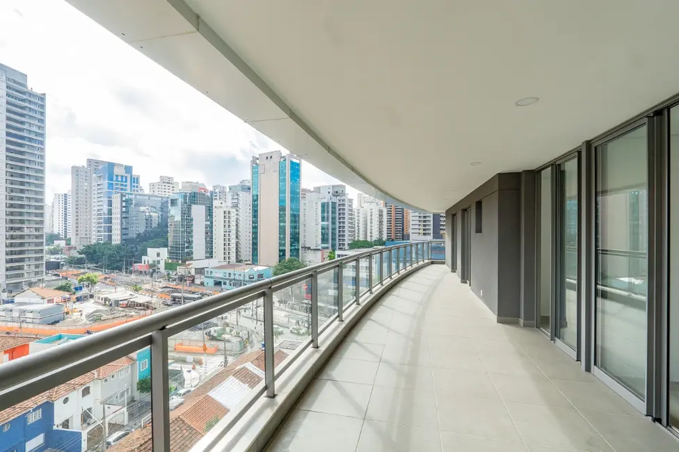 Foto 1 de Apartamento com 3 quartos à venda, 134m2 em Vila Nova Conceição, São Paulo - SP