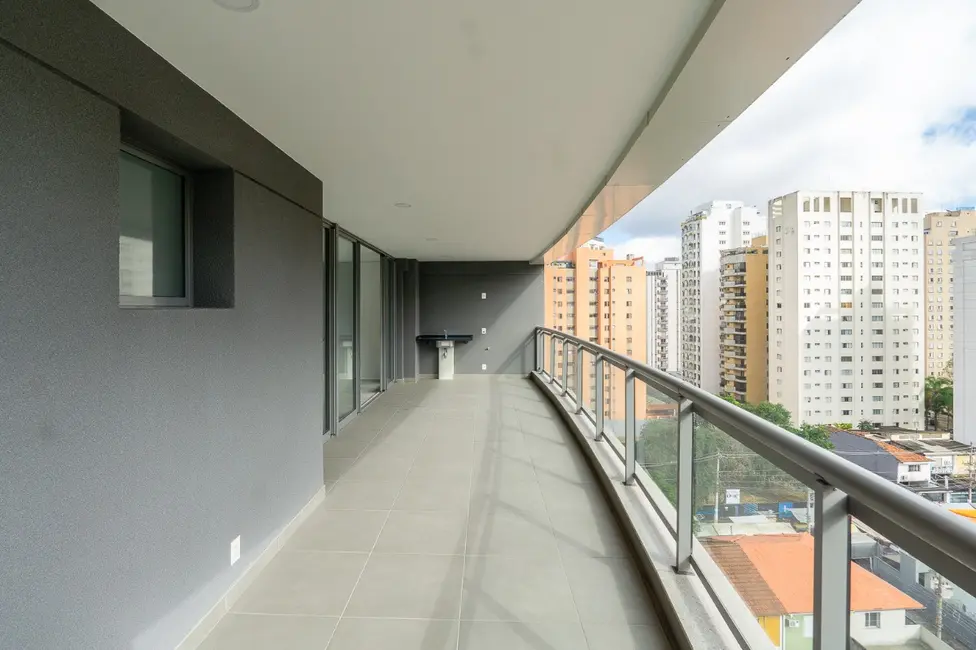 Foto 2 de Apartamento com 3 quartos à venda, 134m2 em Vila Nova Conceição, São Paulo - SP