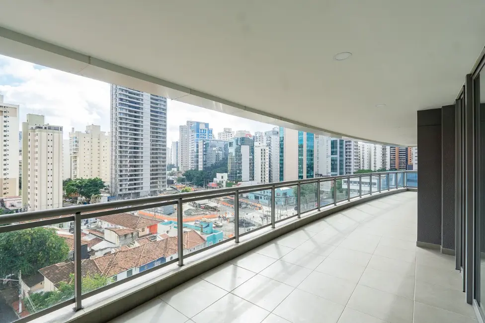 Foto 4 de Apartamento com 3 quartos à venda, 134m2 em Vila Nova Conceição, São Paulo - SP