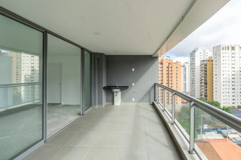 Foto 6 de Apartamento com 3 quartos à venda, 134m2 em Vila Nova Conceição, São Paulo - SP