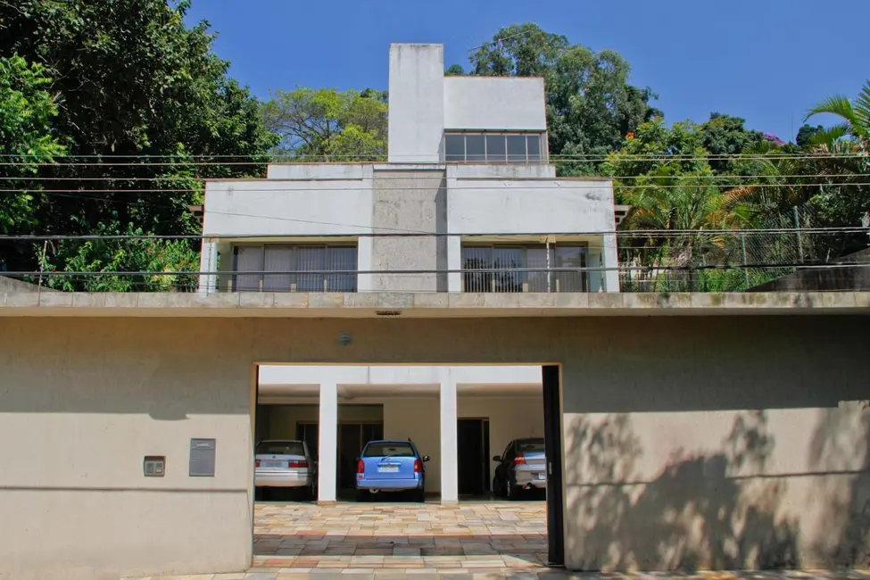 Foto 2 de Casa com 4 quartos à venda, 366m2 em Fazenda Morumbi, São Paulo - SP
