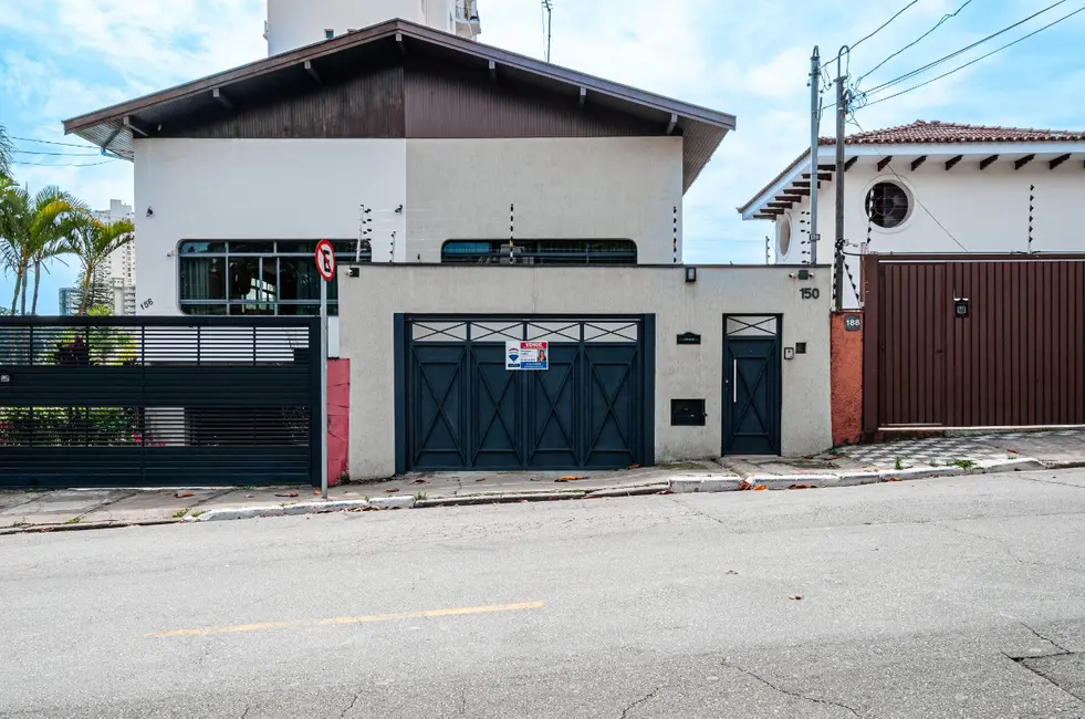 Sobrado com 3 quartos à venda, 234m2 em Mandaqui, São Paulo - SP - imagem 2 Foto 2 de Sobrado com 3 quartos à venda, 234m2 em Mandaqui, São Paulo - SP