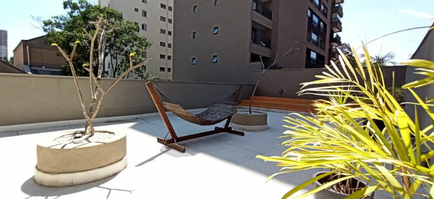 Apartamento com 1 quarto à venda, 25m2 em Vila Mariana, São Paulo - SP - imagem 7 Foto 7 de Apartamento com 1 quarto à venda, 25m2 em Vila Mariana, São Paulo - SP