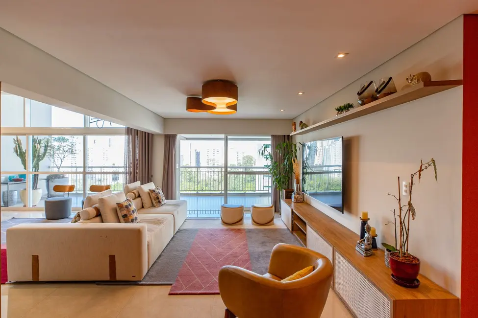 Foto 4 de Apartamento com 4 quartos à venda, 238m2 em Vila Suzana, São Paulo - SP