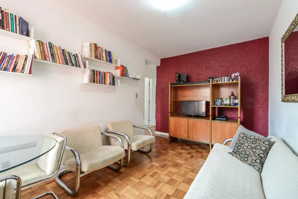 Apartamento com 2 quartos à venda, 54m2 em Vila Santa Catarina, São Paulo - SP - imagem 1 Foto 1 de Apartamento com 2 quartos à venda, 54m2 em Vila Santa Catarina, São Paulo - SP