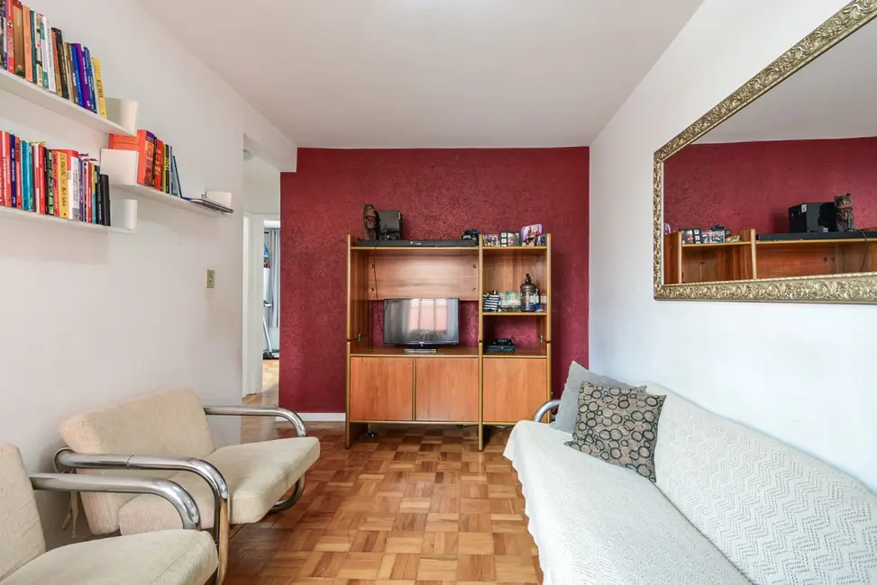 Apartamento com 2 quartos à venda, 54m2 em Vila Santa Catarina, São Paulo - SP - imagem 2 Foto 2 de Apartamento com 2 quartos à venda, 54m2 em Vila Santa Catarina, São Paulo - SP