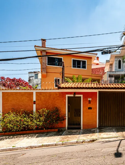 Foto 2 de Sobrado com 4 quartos à venda, 213m2 em Jardim Guapira, São Paulo - SP