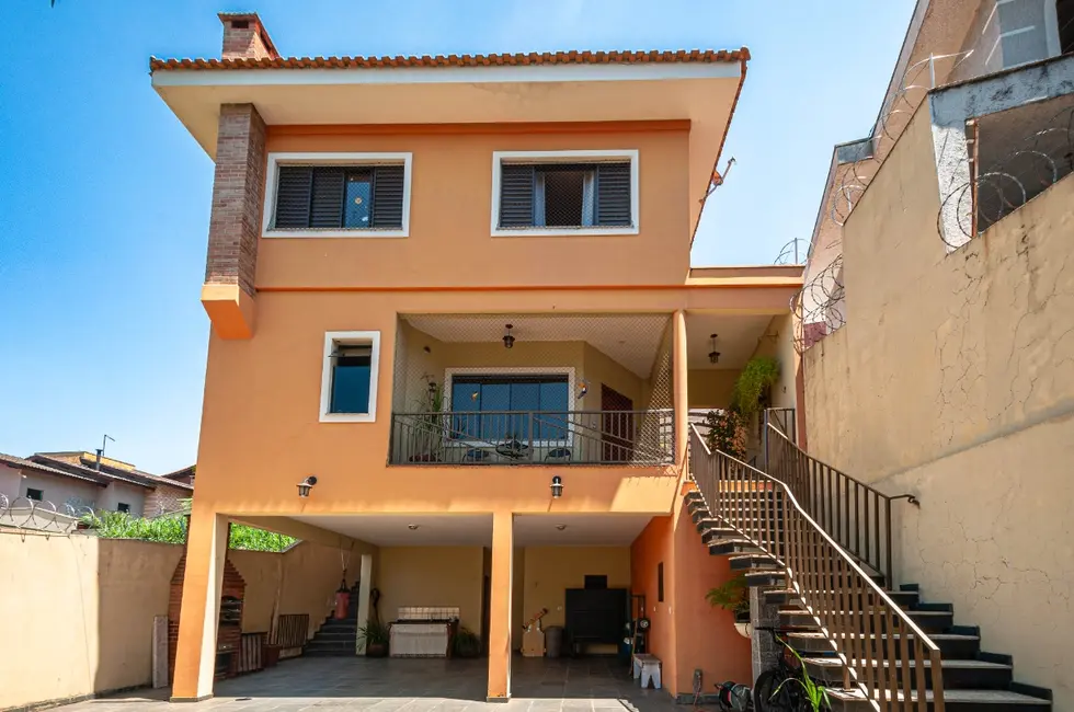 Foto 1 de Sobrado com 4 quartos à venda, 213m2 em Jardim Guapira, São Paulo - SP