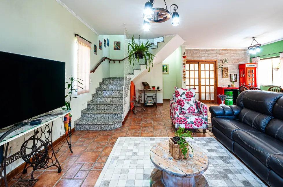 Foto 9 de Sobrado com 4 quartos à venda, 213m2 em Jardim Guapira, São Paulo - SP