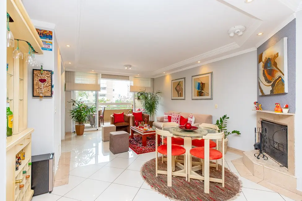 Foto 3 de Apartamento com 3 quartos à venda, 151m2 em São Paulo - SP