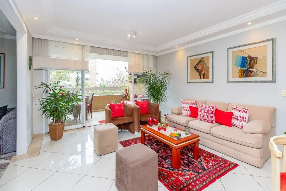 Foto 6 de Apartamento com 3 quartos à venda, 151m2 em São Paulo - SP