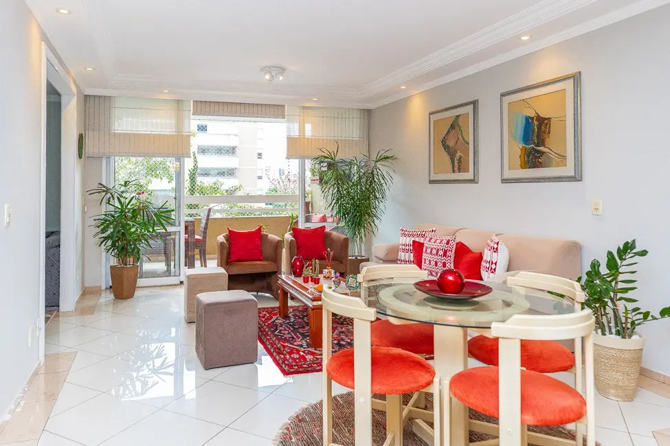 Foto 4 de Apartamento com 3 quartos à venda, 151m2 em São Paulo - SP