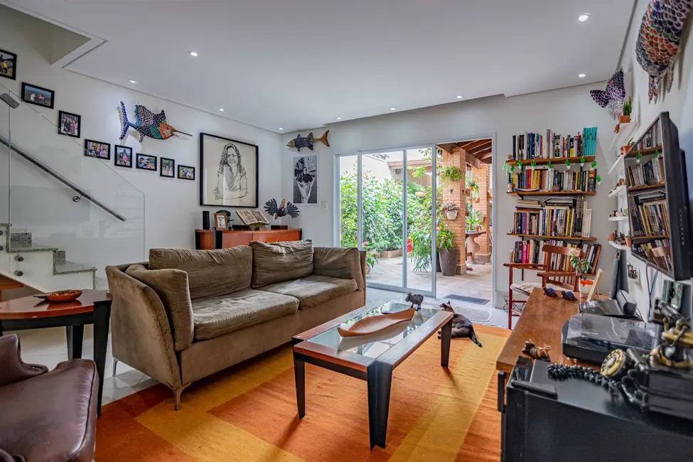 Sobrado com 4 quartos à venda, 188m2 em Vila Romana, São Paulo - SP - imagem 4 Foto 4 de Sobrado com 4 quartos à venda, 188m2 em Vila Romana, São Paulo - SP