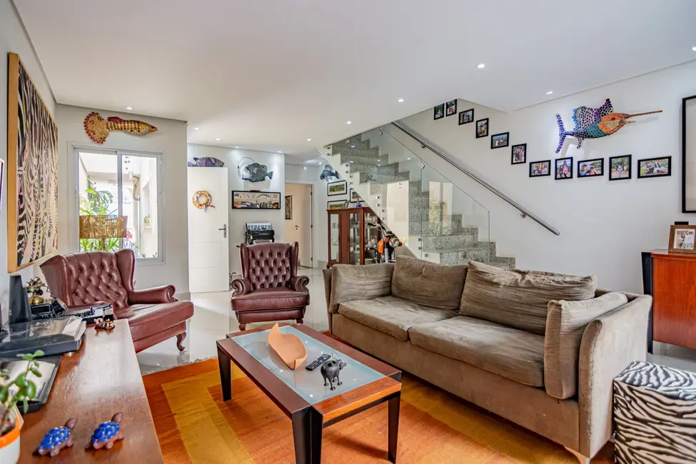 Sobrado com 4 quartos à venda, 188m2 em Vila Romana, São Paulo - SP - imagem 9 Foto 9 de Sobrado com 4 quartos à venda, 188m2 em Vila Romana, São Paulo - SP