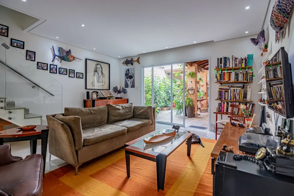 Sobrado com 4 quartos à venda, 188m2 em Vila Romana, São Paulo - SP - imagem 5 Foto 5 de Sobrado com 4 quartos à venda, 188m2 em Vila Romana, São Paulo - SP