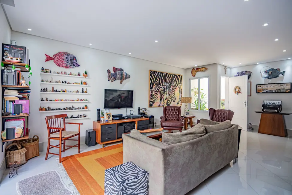 Sobrado com 4 quartos à venda, 188m2 em Vila Romana, São Paulo - SP - imagem 6 Foto 6 de Sobrado com 4 quartos à venda, 188m2 em Vila Romana, São Paulo - SP