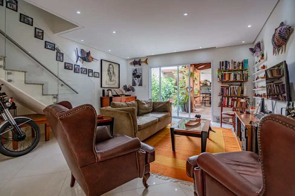 Sobrado com 4 quartos à venda, 188m2 em Vila Romana, São Paulo - SP - imagem 3 Foto 3 de Sobrado com 4 quartos à venda, 188m2 em Vila Romana, São Paulo - SP