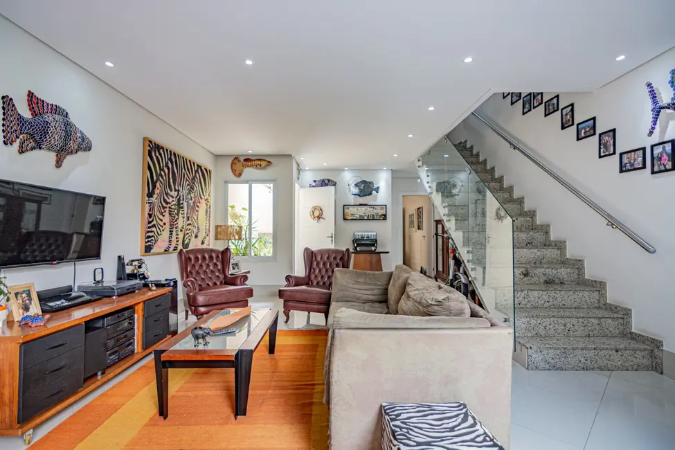 Sobrado com 4 quartos à venda, 188m2 em Vila Romana, São Paulo - SP - imagem 8 Foto 8 de Sobrado com 4 quartos à venda, 188m2 em Vila Romana, São Paulo - SP