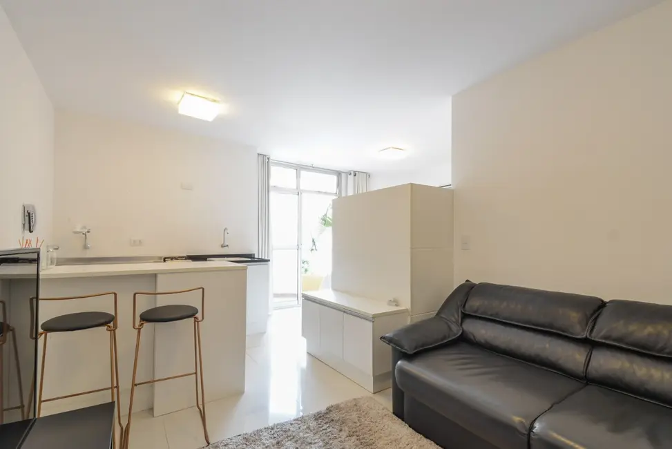 Foto 2 de Apartamento com 1 quarto à venda, 31m2 em Consolação, São Paulo - SP