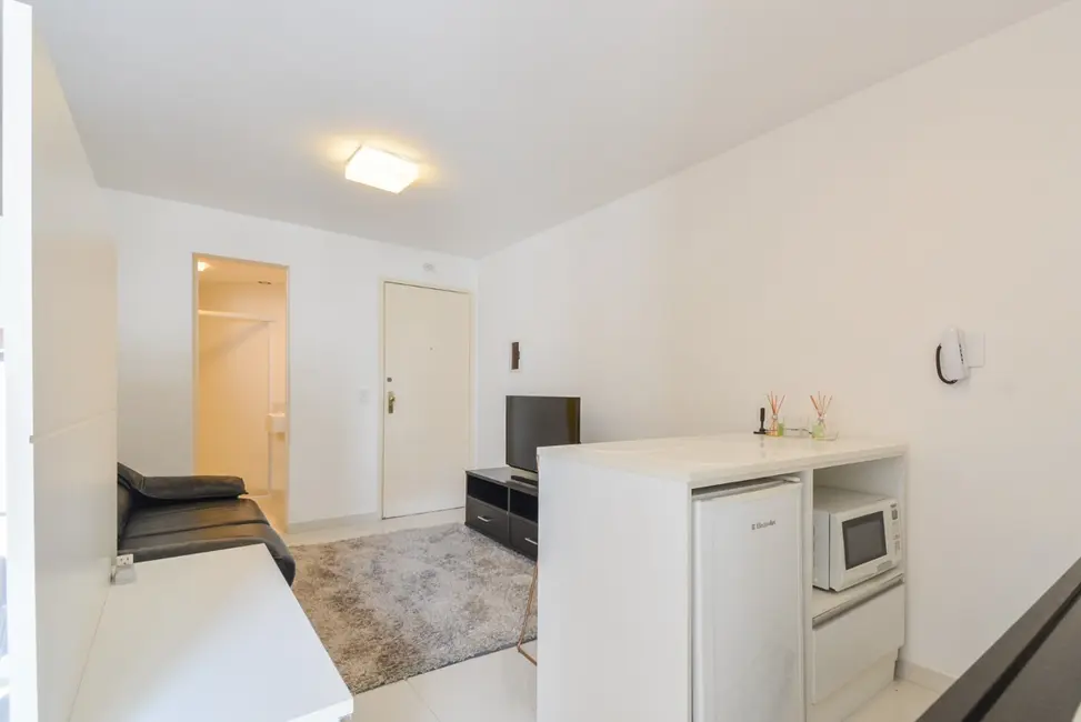 Foto 9 de Apartamento com 1 quarto à venda, 31m2 em Consolação, São Paulo - SP