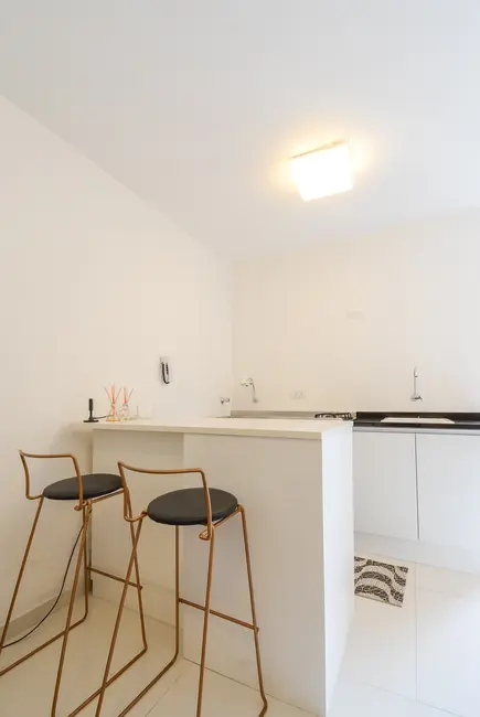 Foto 5 de Apartamento com 1 quarto à venda, 31m2 em Consolação, São Paulo - SP