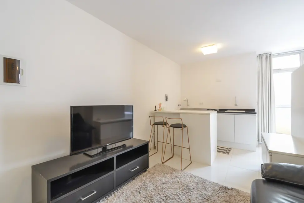 Foto 3 de Apartamento com 1 quarto à venda, 31m2 em Consolação, São Paulo - SP