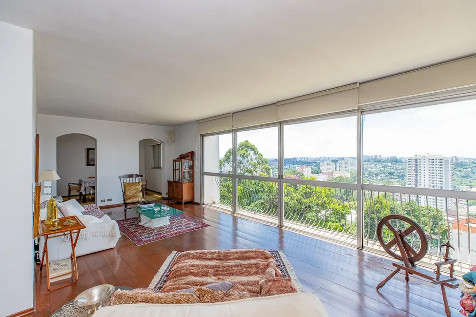 Foto 1 de Apartamento com 3 quartos à venda, 175m2 em Morumbi, São Paulo - SP